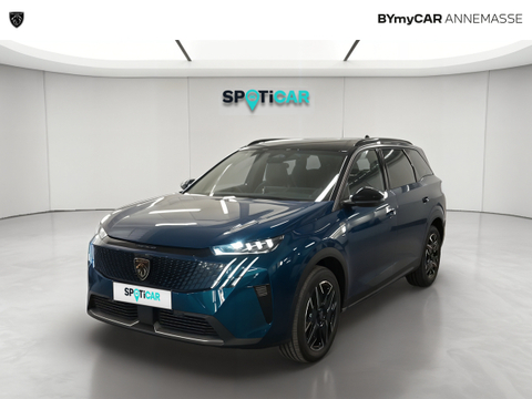 Peugeot 5008 Hybrid 145 e-DCS6
