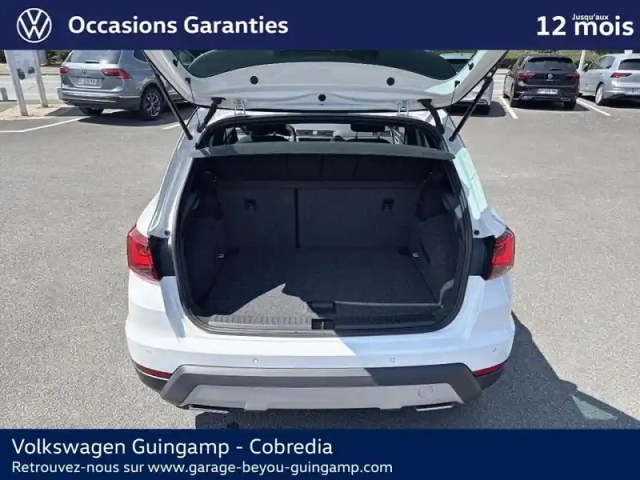Seat Arona 1.0 tsi 110ch fr dsg7 — photo 7