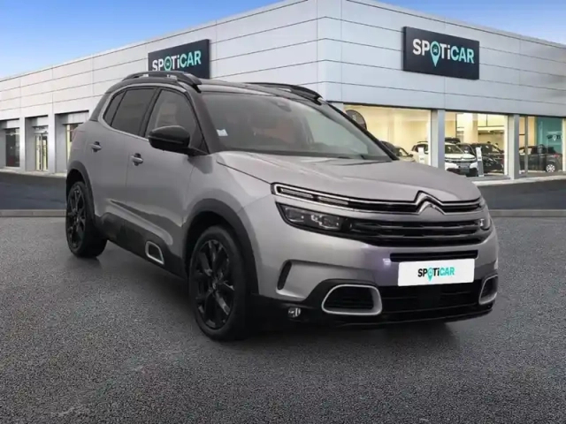 Citroën C5 Aircross puretech 130 s&amp;s bvm6 shine — photo 29