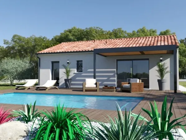 Maison 4 pièces 80 m²