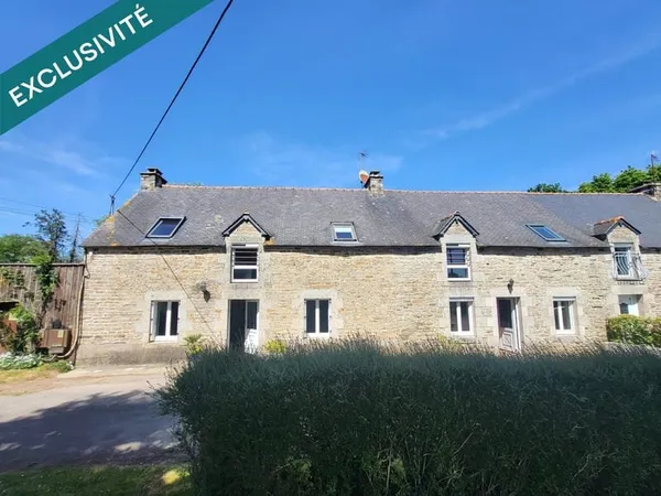 Ensemble immobilier, projet agricole, activité équestre