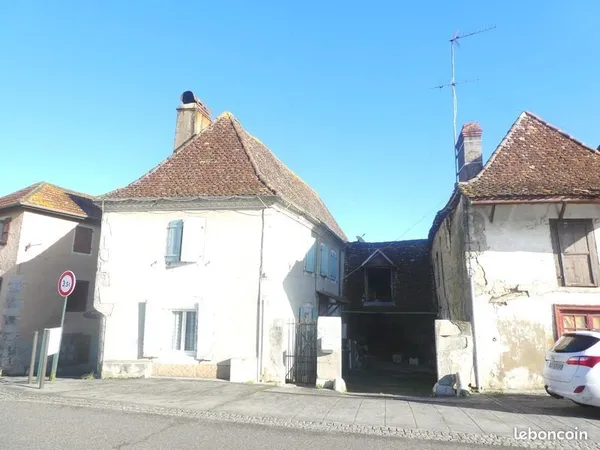 Maison de village 5 pièces 98 m²