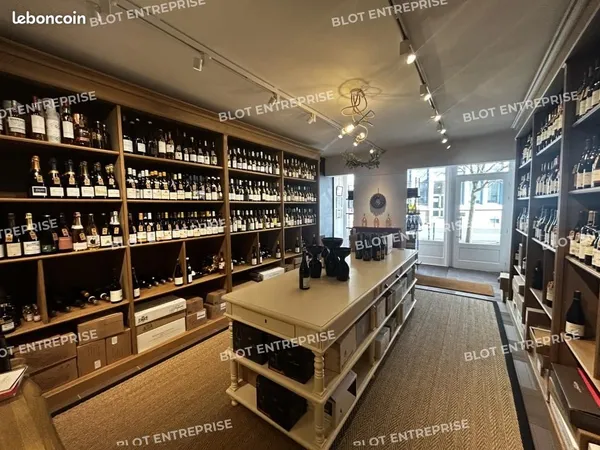 Local commercial 45 m²