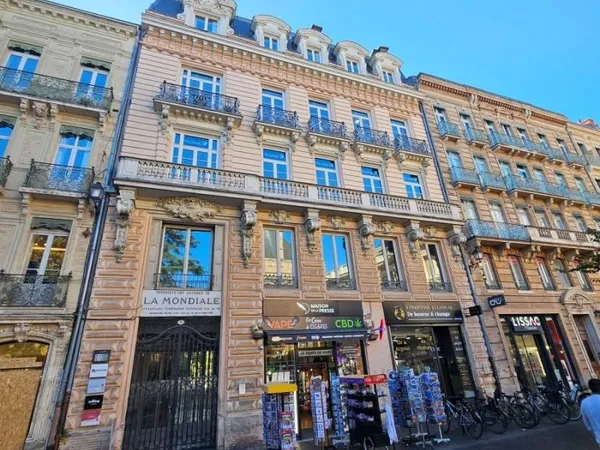 Bureaux 250 m²
