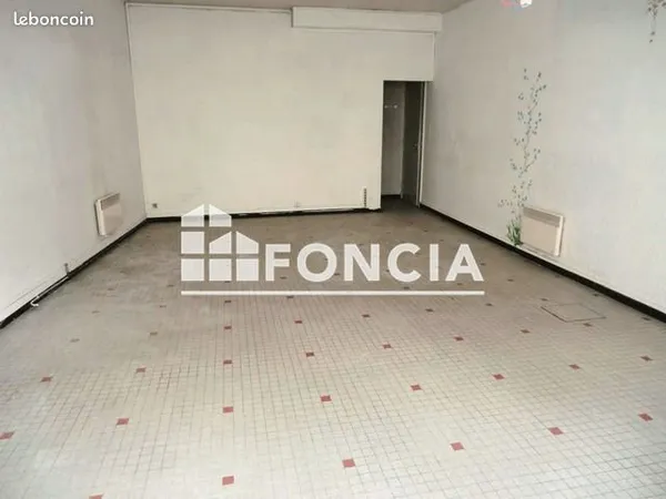 Local commercial 41 m²
