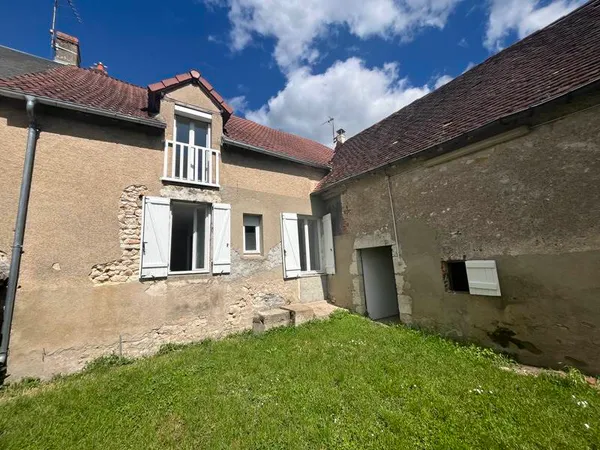 Maison 3 pièces 61 m²