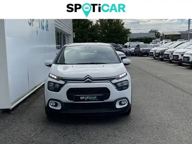 Citroën C3 bluehdi 100 bvm6 — photo 2