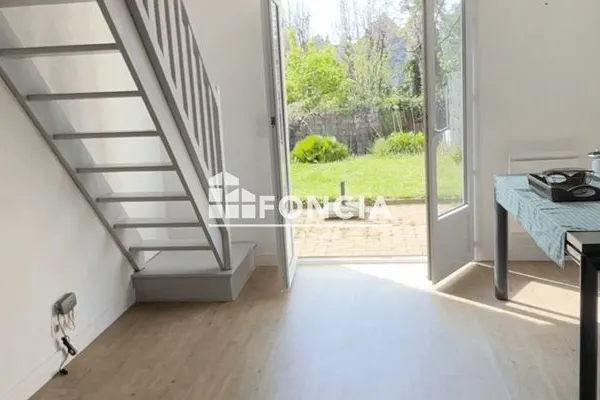 Maison 4 pièces 43 m²