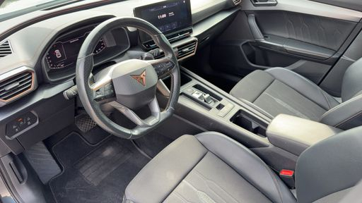 Cupra Formentor 1.5 TSI 150 DSG7 - V – 2022 – 95037 km – Essence – Boîte Automatique — photo 39