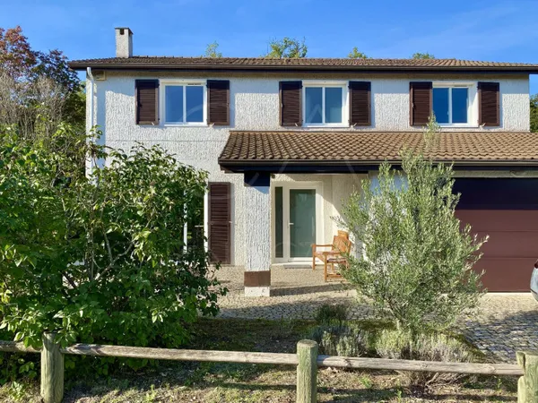 Maison individuelle 6 pièces 157 m²
