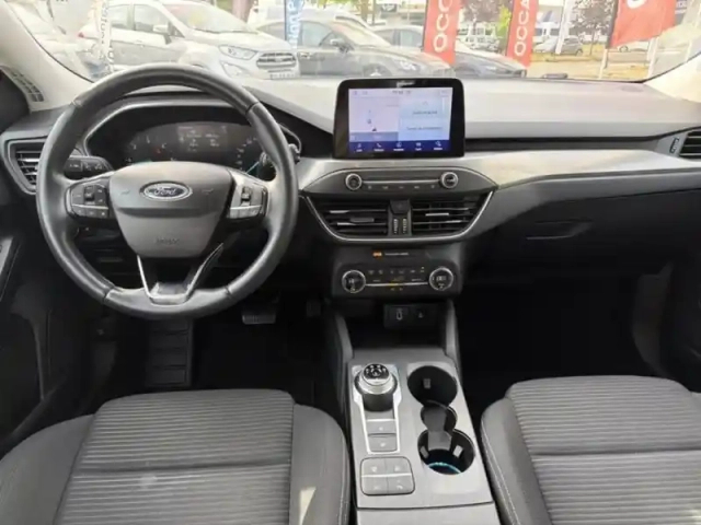 Ford Focus sw 1.5 ecoblue 120ch titanium bva — photo 14