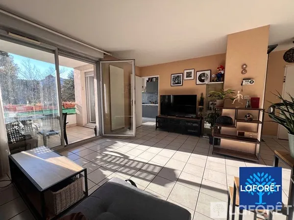 Appartement Oullins 3 pièce(s) 73.19 m2
