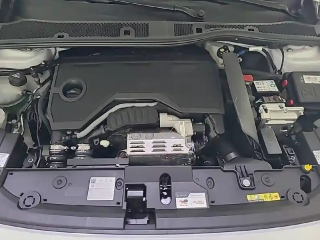 Opel Corsa 1.2 turbo hybrid 100 ch e-dct6 — photo 39
