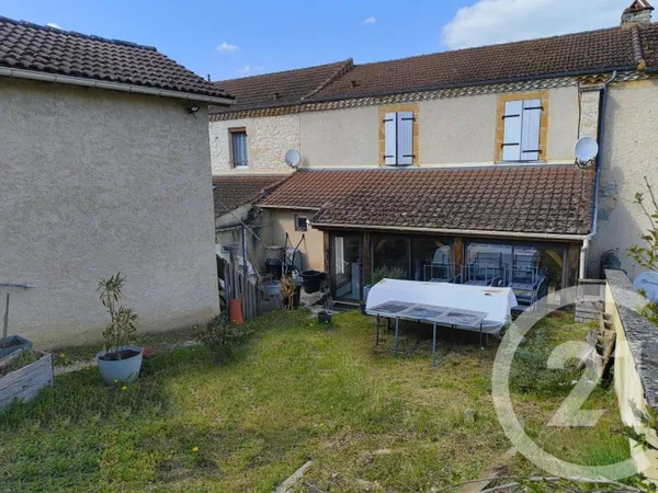 Immeuble de rapport 7 pièces 130 m²