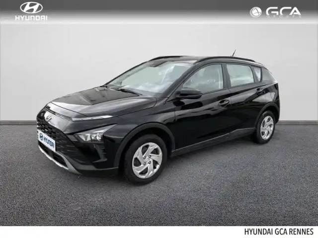 Hyundai Bayon 1.2 84ch initia