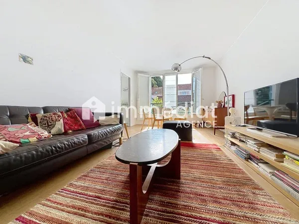Appartement 3 pièces 61 m²