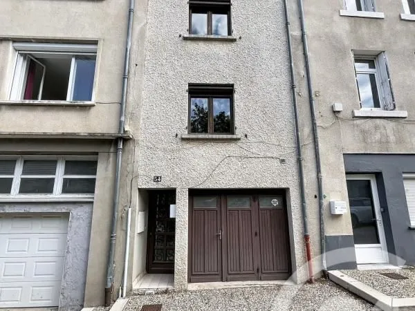 Maison de ville 6 pièces 94 m²