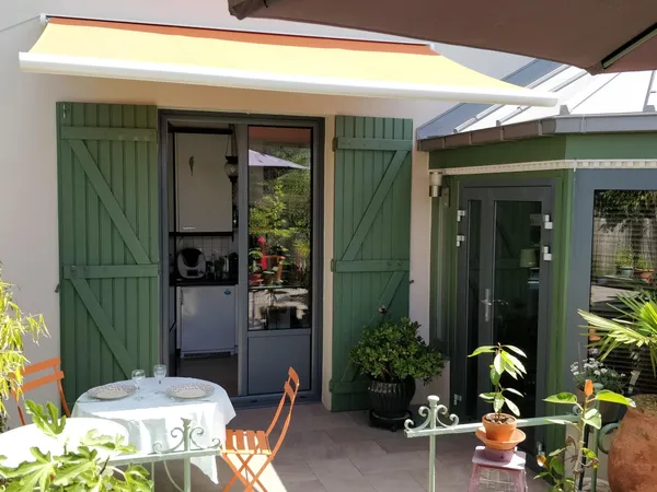 Maison de caractère à Orgeval, secteur des Feugeres, 95m²