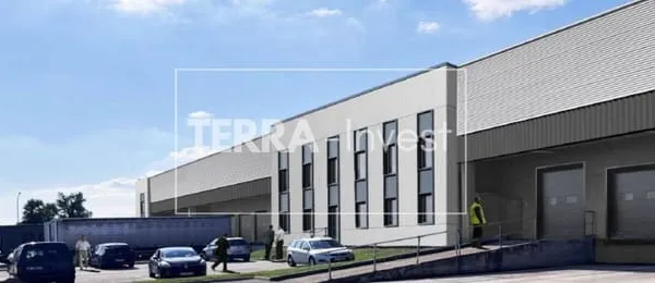 Local d'activité 7807 m²