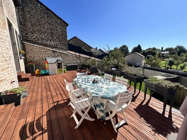 Maison Arreux 5 pièces 160 m2