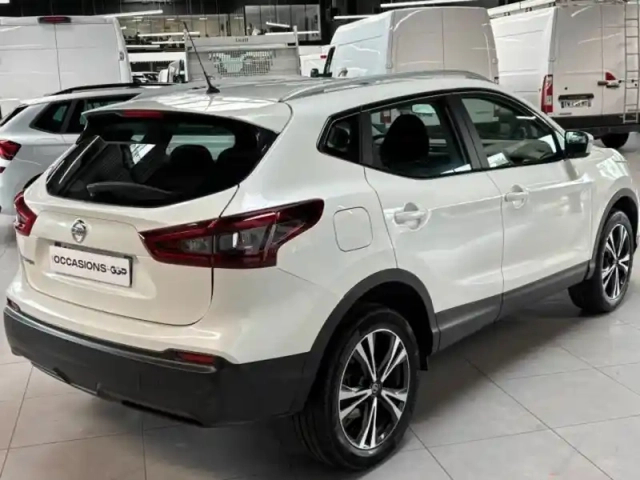 Nissan Qashqai 1.3 dig-t 140ch acenta 2019 euro6-evap — photo 5