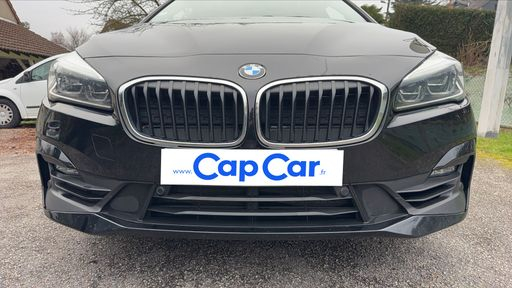 BMW Serie 2 Active Tourer 218I 140 Steptronic - Business Design – 2018 – 108249 km – Essence – Boîte Automatique — photo 49