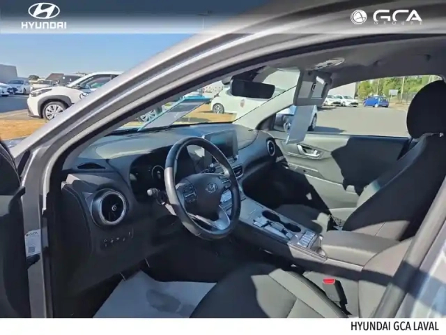 Hyundai Kona electric 64kwh - 204ch intuitive — photo 3