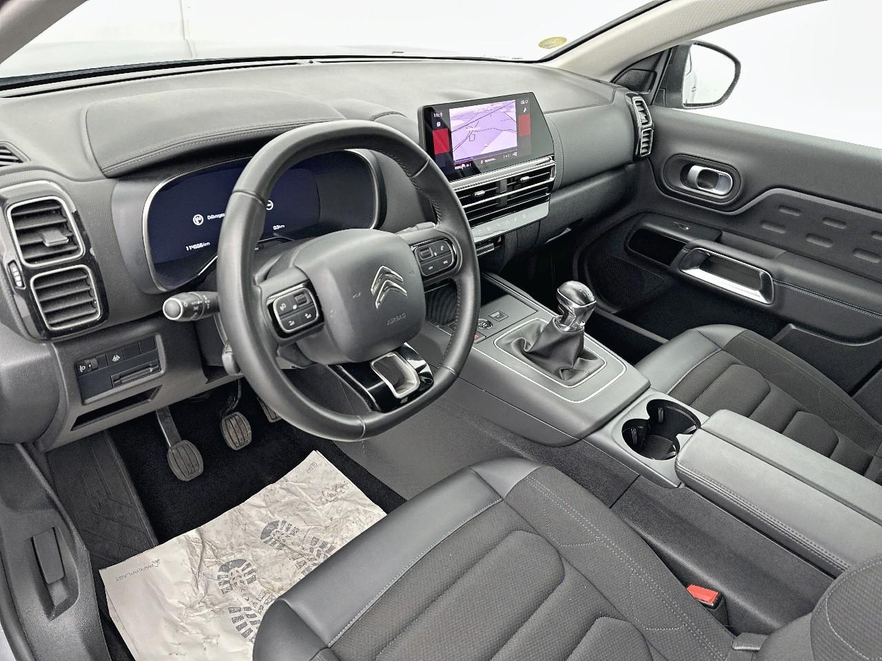 Citroën C5 Aircross bluehdi 130 s&s bvm6 feel pack — photo 8