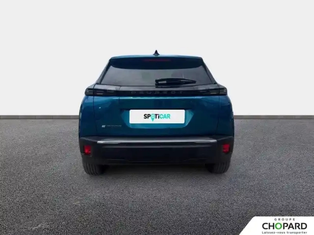 Peugeot 2008 electrique 54 kwh 156 ch — photo 6