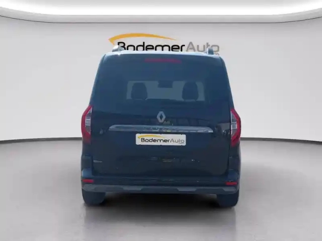 Renault Kangoo blue dci 115 — photo 4