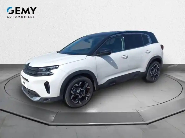 Citroën C5 Aircross puretech 130 s&amp;s eat8 — photo 1