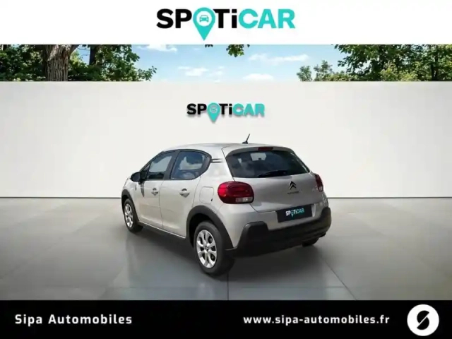 Citroën C3 puretech 83 s&amp;s bvm5 — photo 3