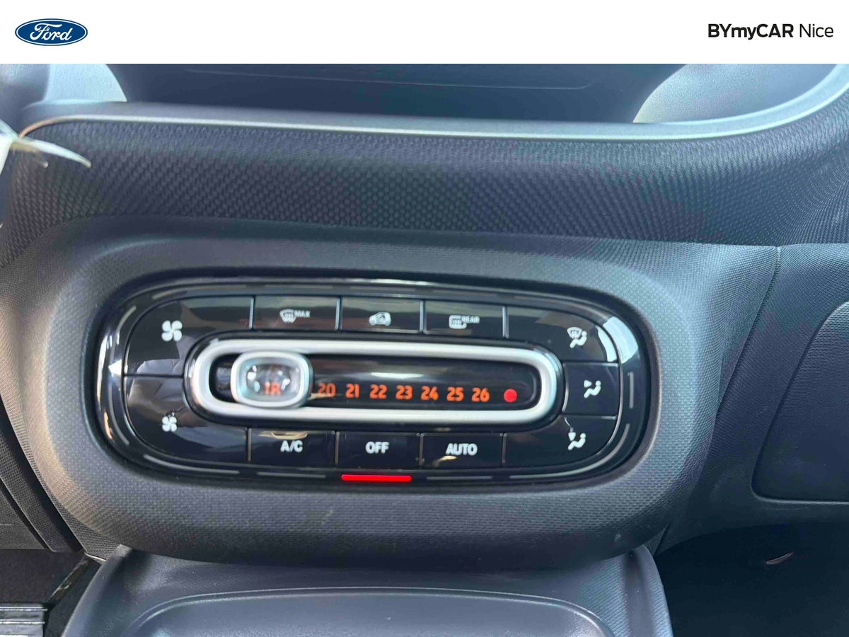 Smart Fortwo Coupé 0.9 90 ch S&amp;S BA6 — photo 15