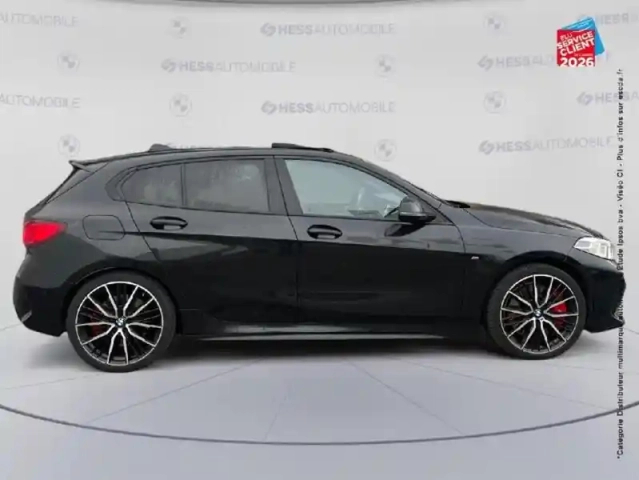 Bmw Serie 1 série 1 m135ia xdrive 306ch — photo 4