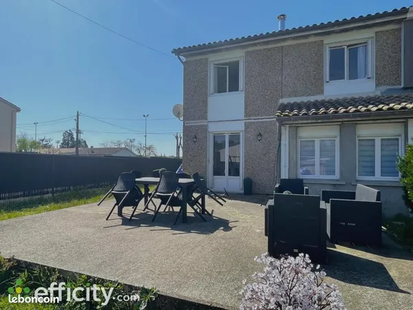 Maison 5 pièces 91 m²