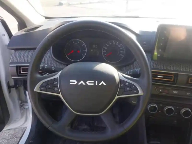 Dacia Sandero eco-g 100 — photo 11