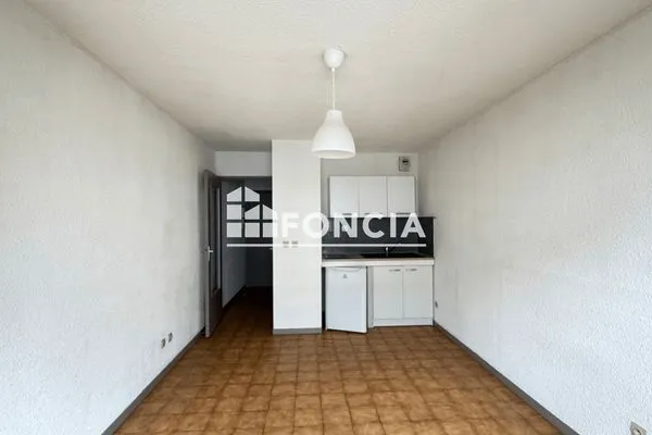 Appartement 1 pièce 21 m²