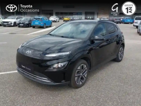 Hyundai Kona electric 39kwh - 136ch intuitive