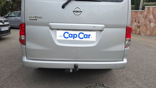 Nissan NV200 Evalia 1.5 dCi 110 - N-Connecta – 2018 – 71168 km – Diesel – Boîte Manuelle — photo 25