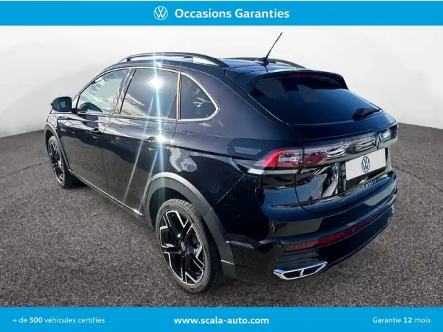 Volkswagen Taigo 1.0 tsi 116 dsg7 — photo 3