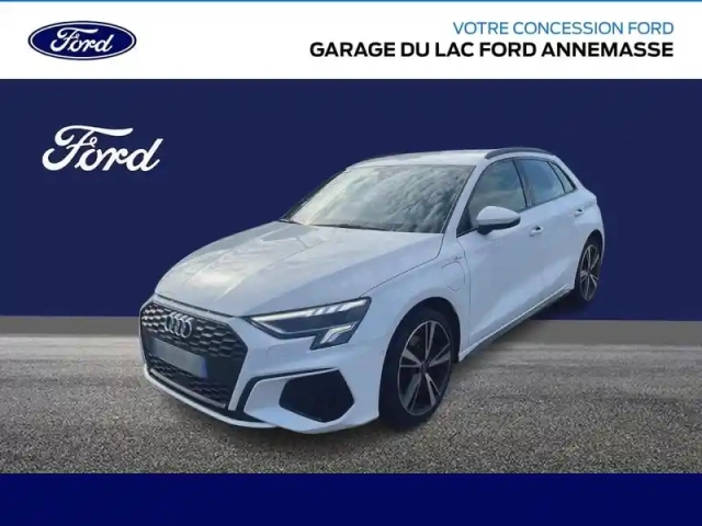 Audi A3 sportback 40 tfsi e 204ch s line s tronic 6
