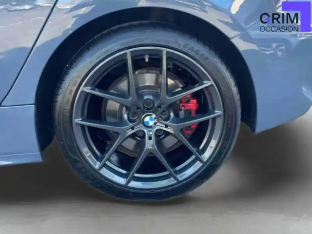 Bmw Serie 1 128ti 265 ch bva8 — photo 16