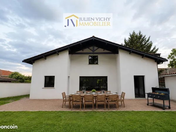 Maison 6 pièces 183 m²