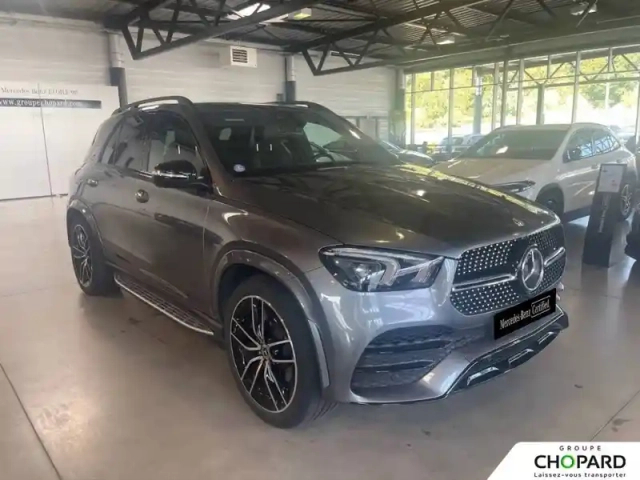 Mercedes Gle 350 de eq power 9g-tronic 4matic — photo 33
