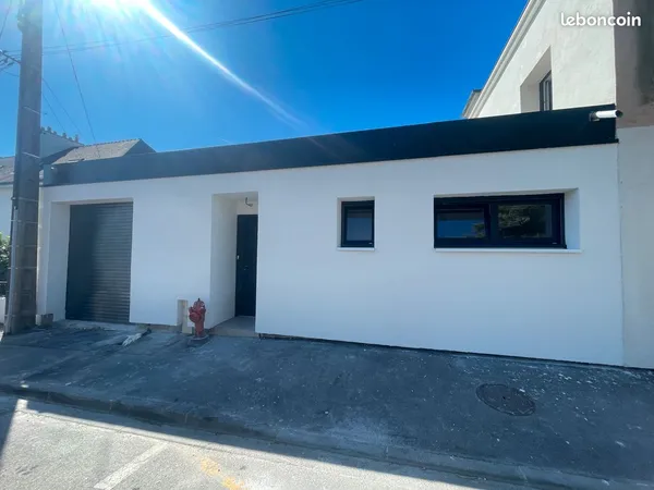 Maison refaite à neuf au calme proche commodités