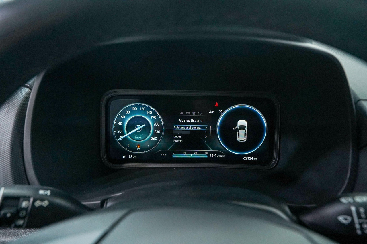 Hyundai Kona — photo 15