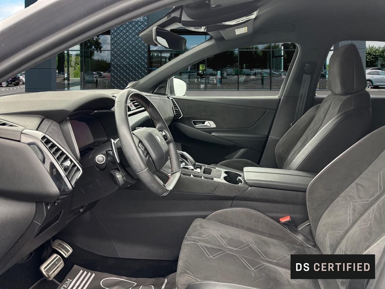 Ds Ds 7 crossback crossback hybride e-tense 225 eat8 performance lin — photo 10