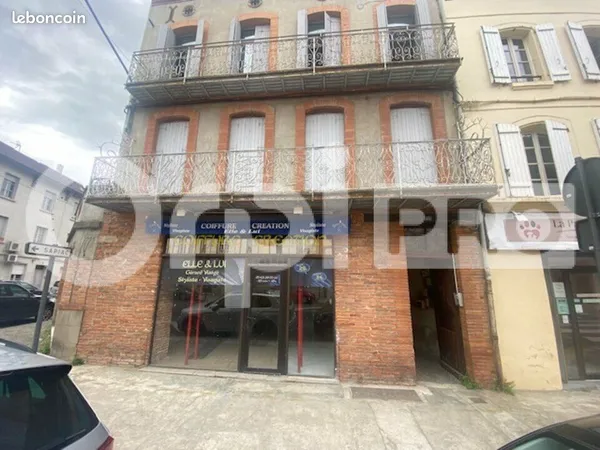 Local commercial 88 m²