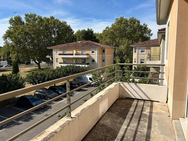 Appartement 2 pièces 48 m²