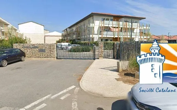 Appartement 2 pièces 38 m²